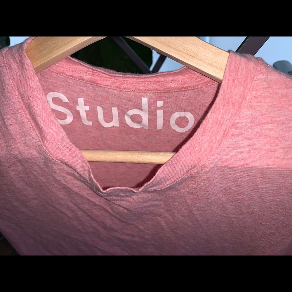 Acne Studios cotton T-shirt